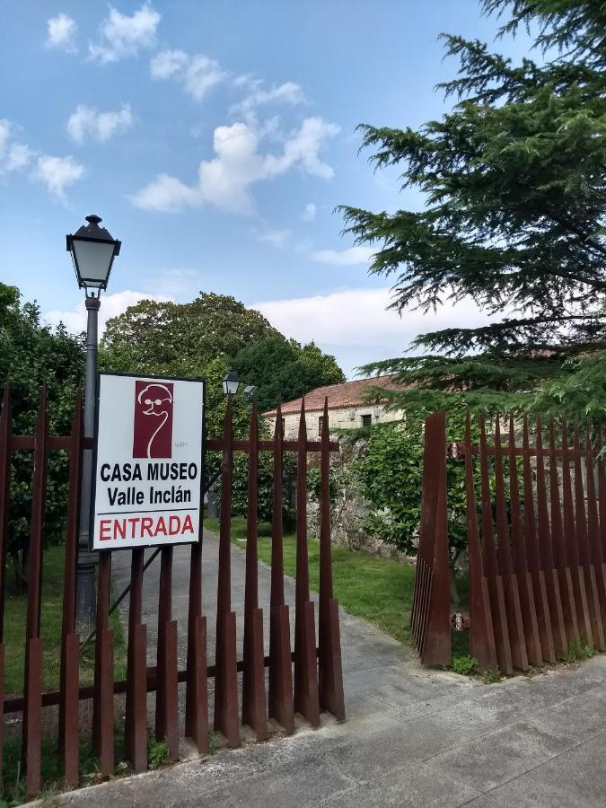 Casa Vilarousa Villanueva De Arosa Exterior photo