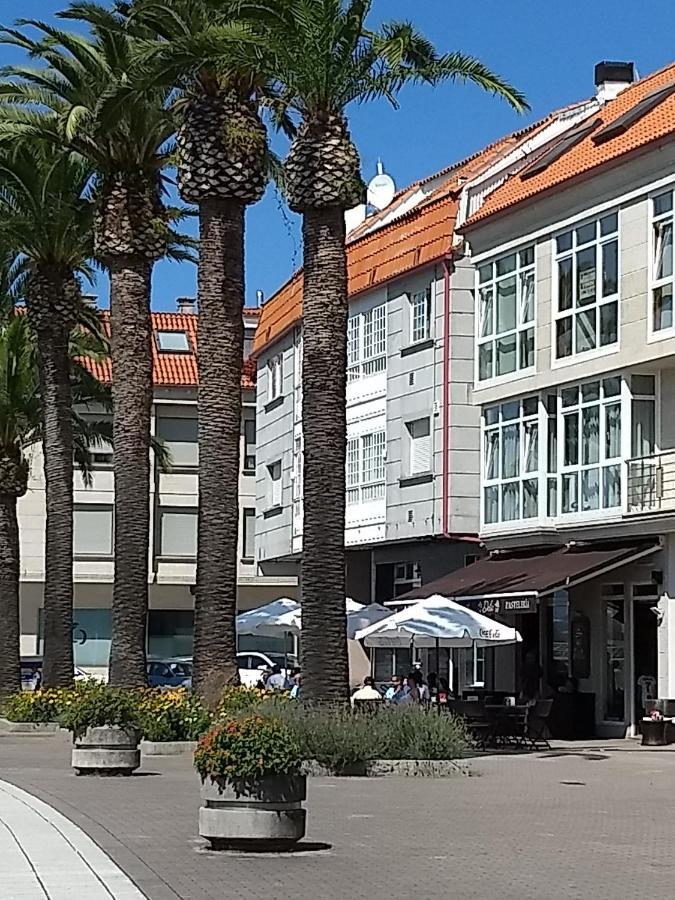 Casa Vilarousa Villanueva De Arosa Exterior photo